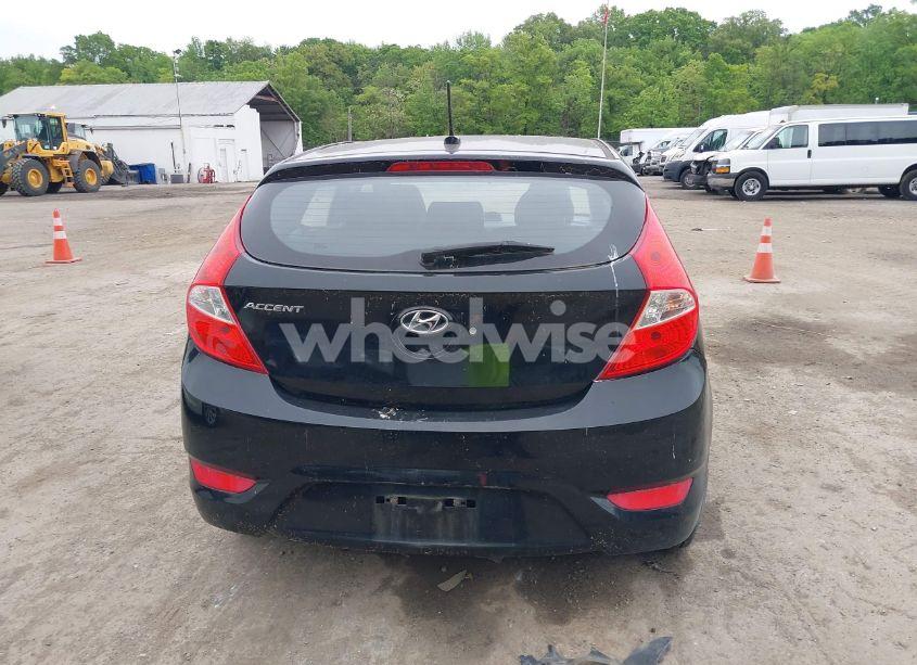 Photo 16 of 2014 Hyundai Accent GS (VIN KMHCT5AE3EU181067)