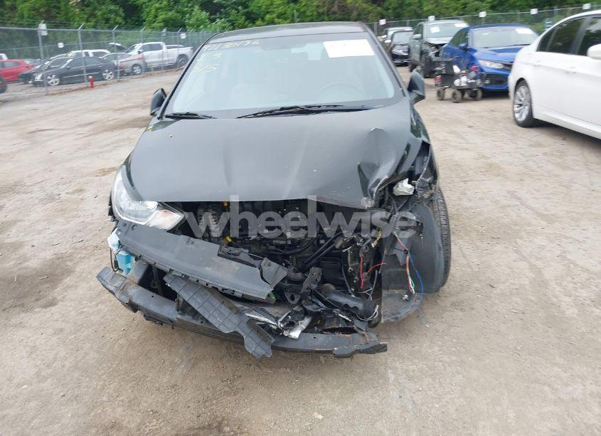 Photo 6 of 2014 Hyundai Accent GS (VIN KMHCT5AE3EU181067)