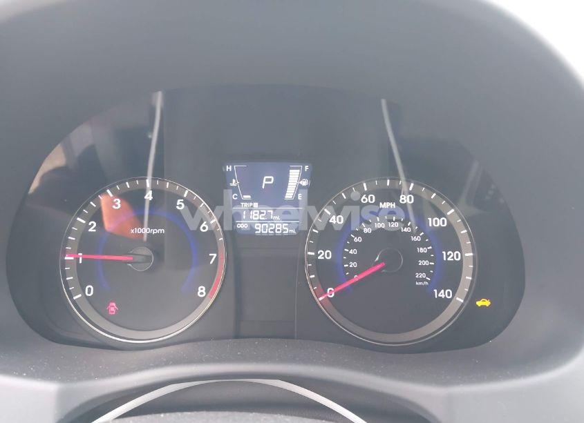 Photo 7 of 2014 Hyundai Accent GS (VIN KMHCT5AE3EU181067)