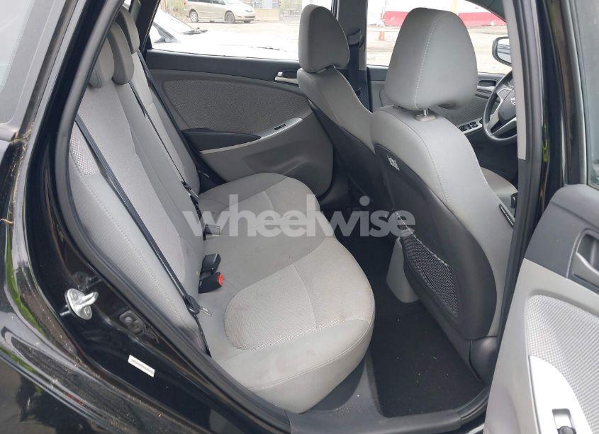 Photo 8 of 2014 Hyundai Accent GS (VIN KMHCT5AE3EU181067)