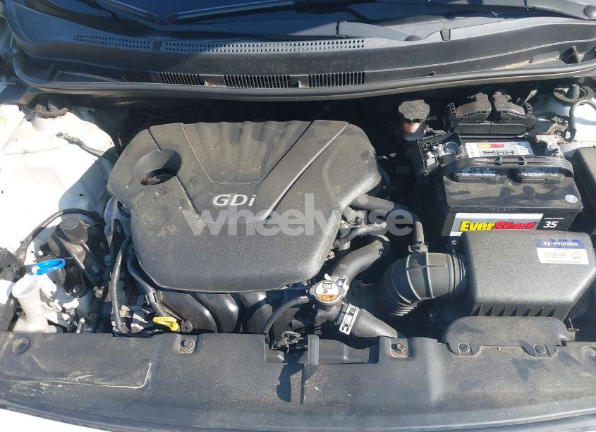 Photo 10 of 2016 Hyundai Accent SE (VIN KMHCT5AE3GU258720)