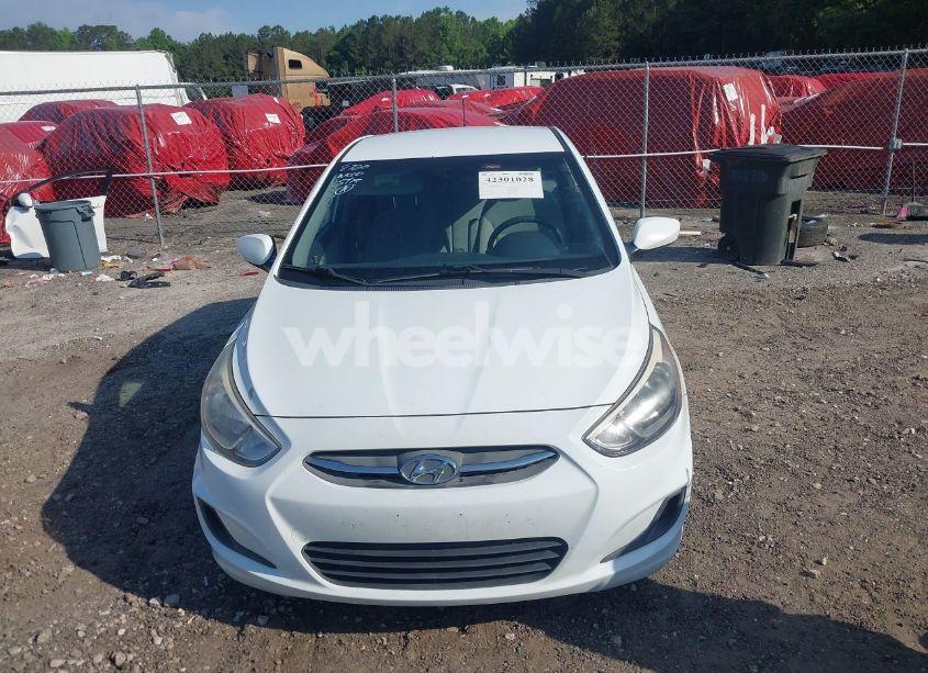 Photo 12 of 2016 Hyundai Accent SE (VIN KMHCT5AE3GU258720)