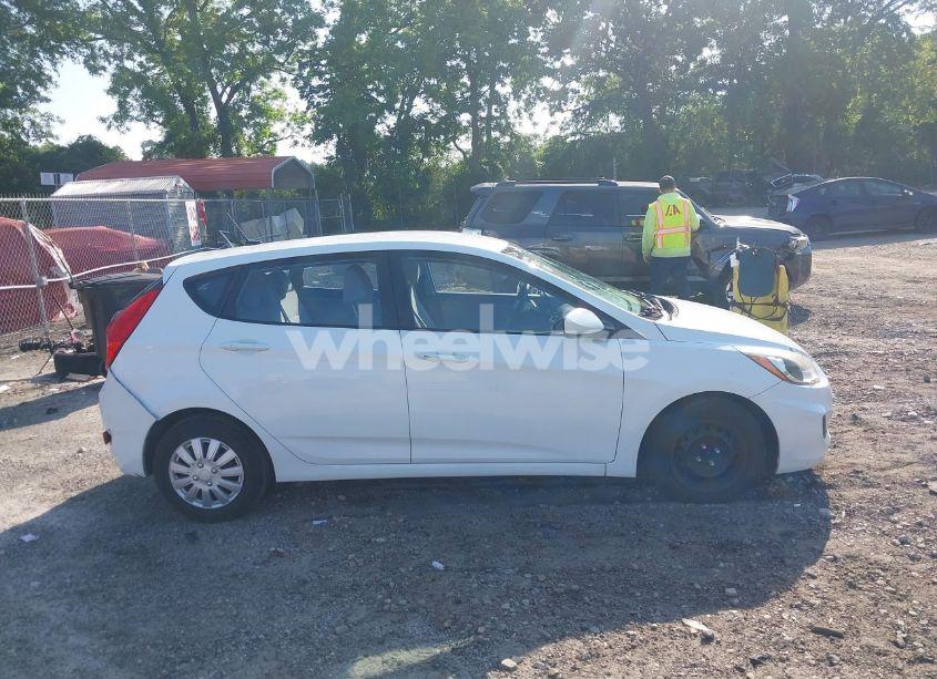 Photo 13 of 2016 Hyundai Accent SE (VIN KMHCT5AE3GU258720)