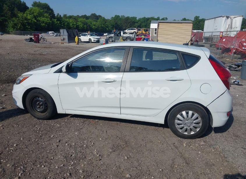 Photo 14 of 2016 Hyundai Accent SE (VIN KMHCT5AE3GU258720)