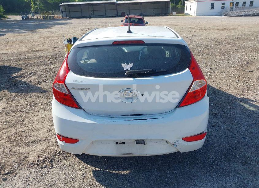 Photo 16 of 2016 Hyundai Accent SE (VIN KMHCT5AE3GU258720)