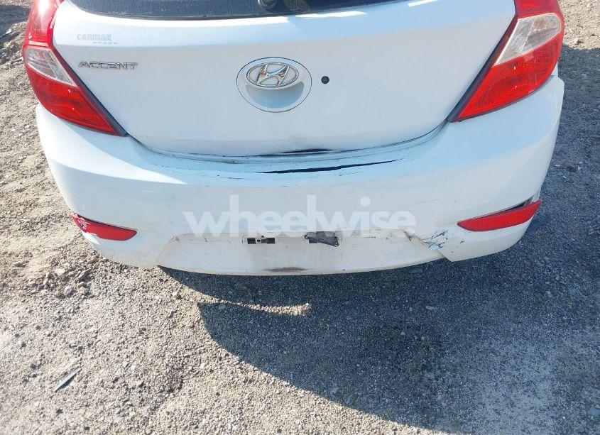 Photo 6 of 2016 Hyundai Accent SE (VIN KMHCT5AE3GU258720)