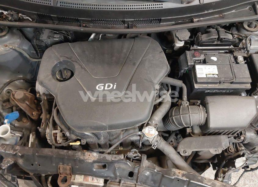 Photo 10 of 2014 Hyundai Accent GS (VIN KMHCT5AE5EU179112)