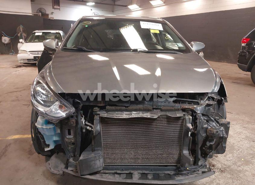 Photo 13 of 2014 Hyundai Accent GS (VIN KMHCT5AE5EU179112)