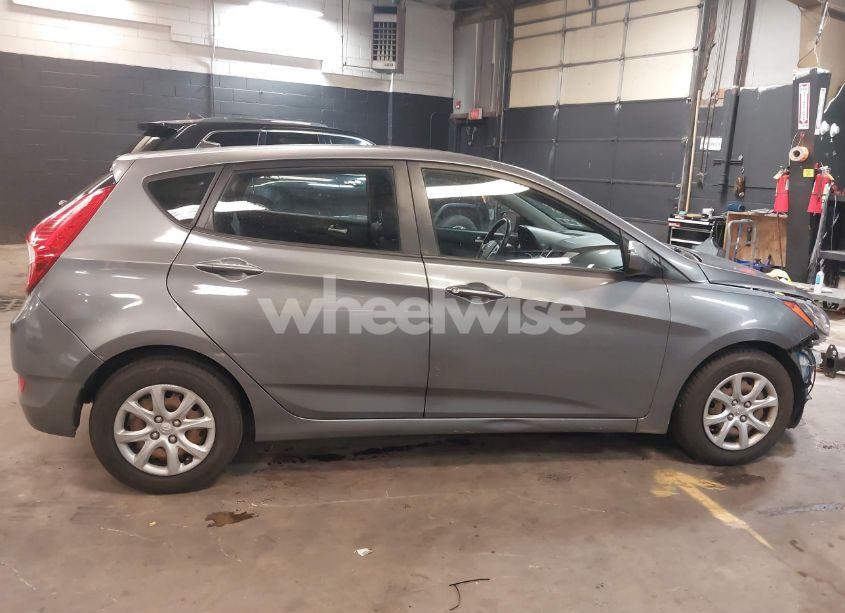 Photo 14 of 2014 Hyundai Accent GS (VIN KMHCT5AE5EU179112)