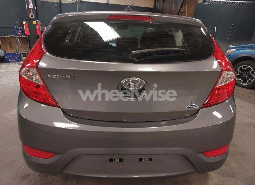 Photo 17 of 2014 Hyundai Accent GS (VIN KMHCT5AE5EU179112)