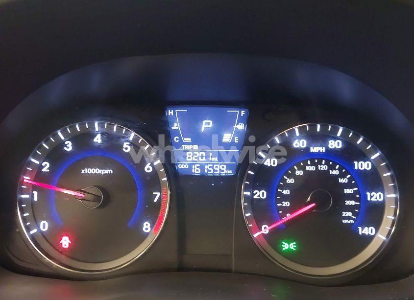 Photo 7 of 2014 Hyundai Accent GS (VIN KMHCT5AE5EU179112)