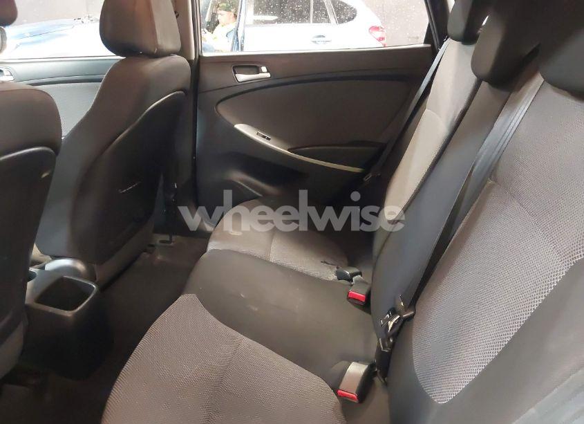 Photo 8 of 2014 Hyundai Accent GS (VIN KMHCT5AE5EU179112)