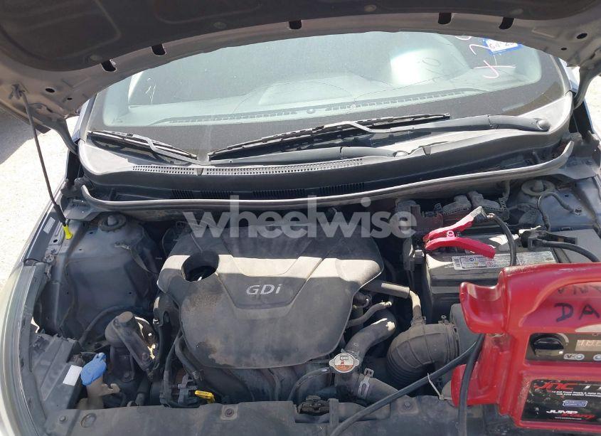 Photo 10 of 2016 Hyundai Accent SE (VIN KMHCT5AE5GU281089)