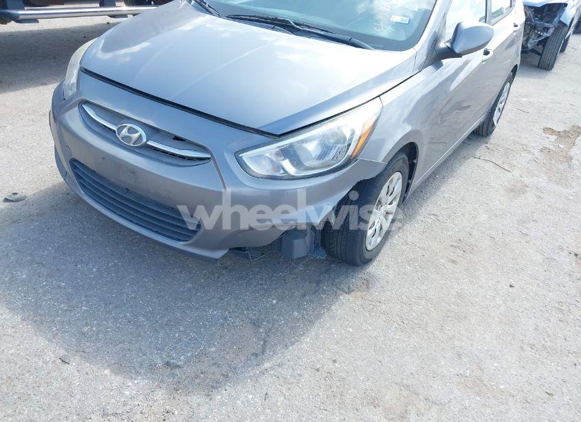 Photo 6 of 2016 Hyundai Accent SE (VIN KMHCT5AE5GU281089)