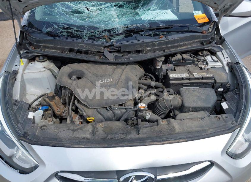 Photo 10 of 2015 Hyundai Accent GS (VIN KMHCT5AE7FU213794)