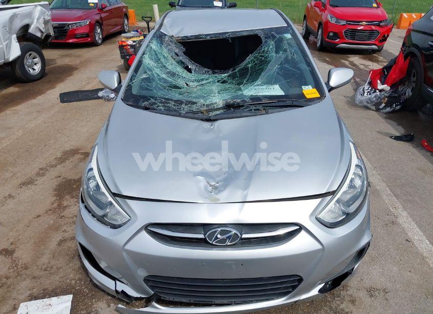 Photo 12 of 2015 Hyundai Accent GS (VIN KMHCT5AE7FU213794)