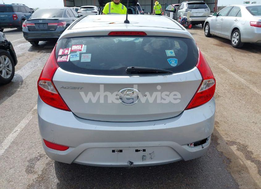 Photo 16 of 2015 Hyundai Accent GS (VIN KMHCT5AE7FU213794)
