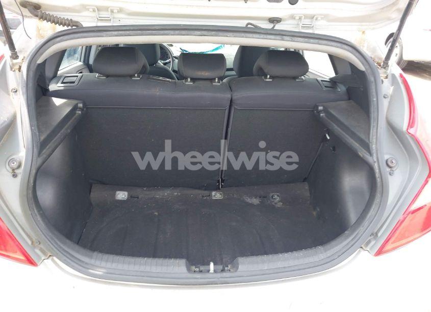 Photo 17 of 2015 Hyundai Accent GS (VIN KMHCT5AE7FU213794)