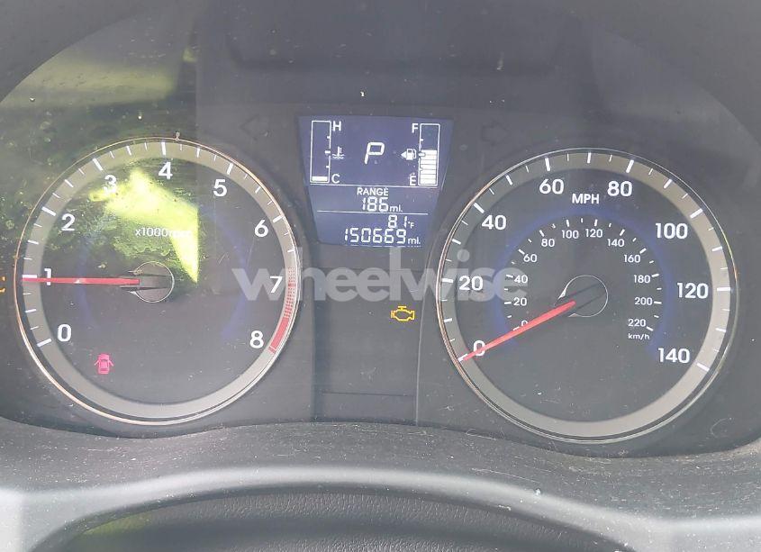Photo 7 of 2015 Hyundai Accent GS (VIN KMHCT5AE7FU213794)