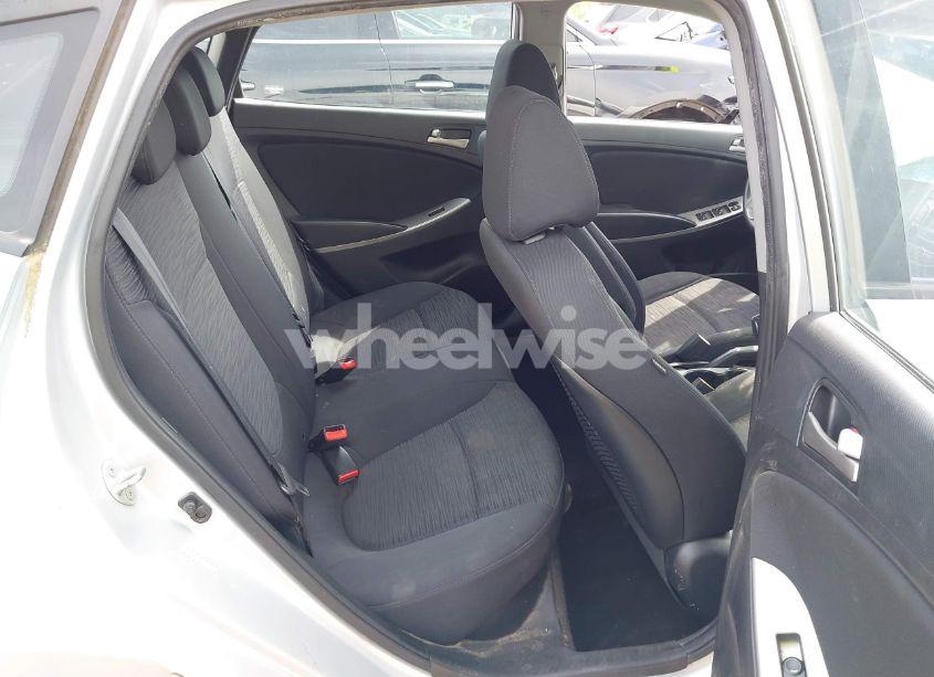 Photo 8 of 2015 Hyundai Accent GS (VIN KMHCT5AE7FU213794)