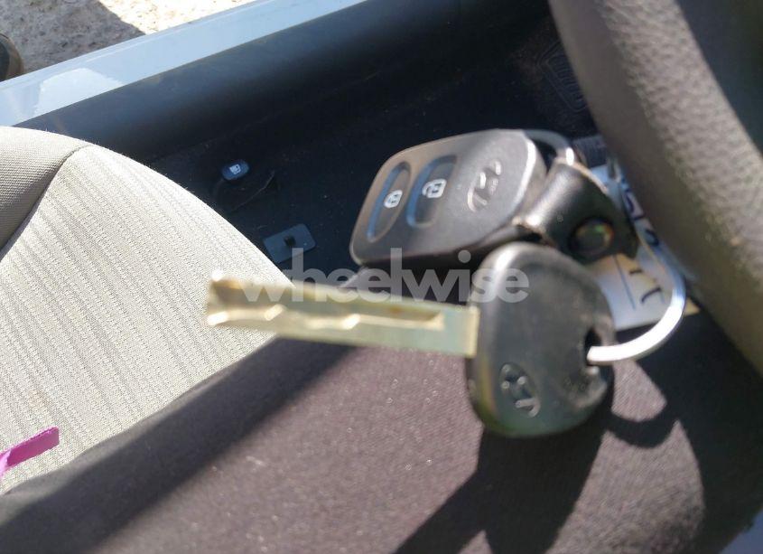 Photo 11 of 2017 Hyundai Accent SE (VIN KMHCT5AE7HU351354)