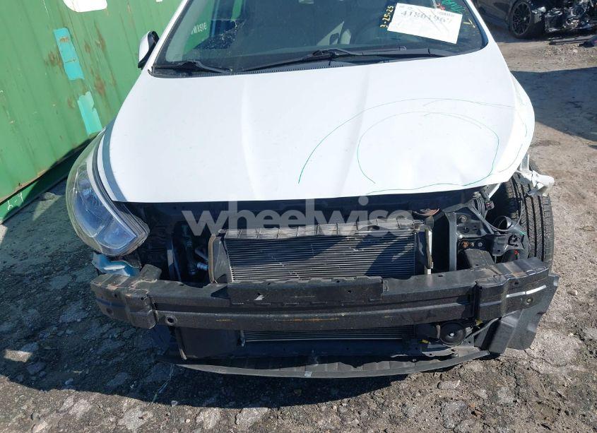 Photo 13 of 2017 Hyundai Accent SE (VIN KMHCT5AE7HU351354)