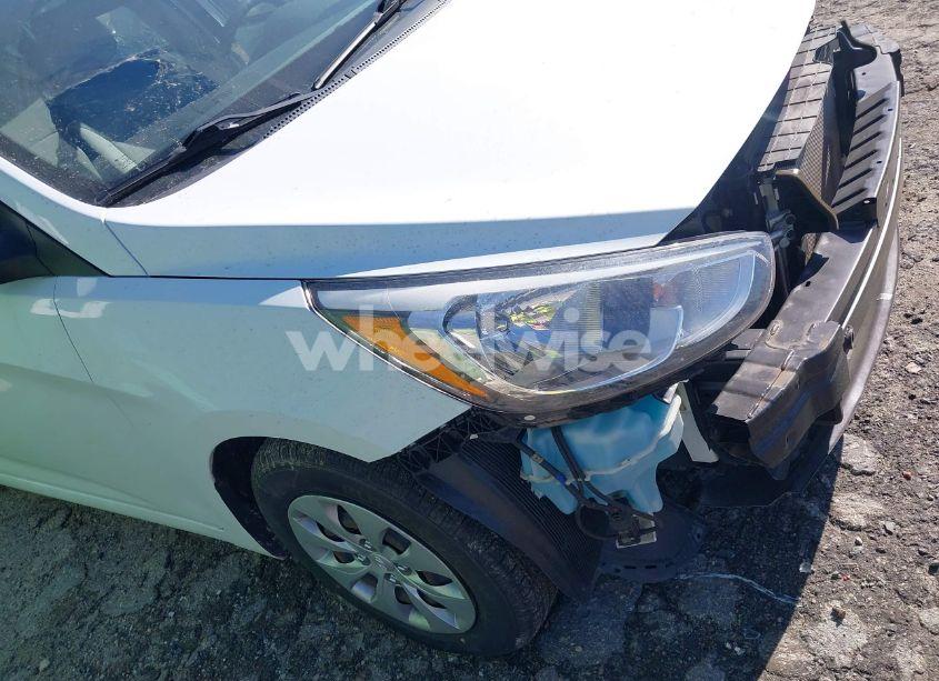 Photo 14 of 2017 Hyundai Accent SE (VIN KMHCT5AE7HU351354)