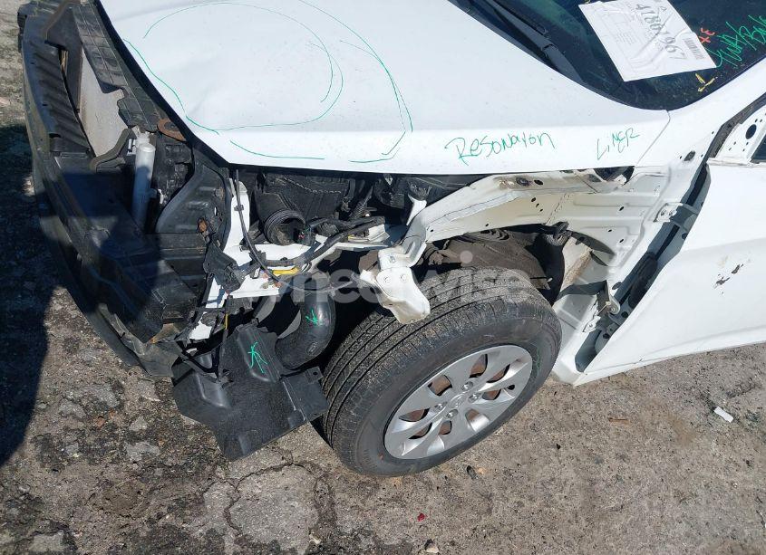 Photo 6 of 2017 Hyundai Accent SE (VIN KMHCT5AE7HU351354)