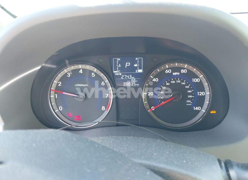 Photo 7 of 2017 Hyundai Accent SE (VIN KMHCT5AE7HU351354)