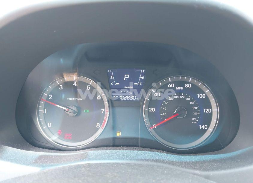 Photo 7 of 2013 Hyundai Accent GS (VIN KMHCT5AE8DU121736)