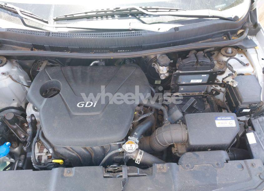 Photo 10 of 2016 Hyundai Accent SE (VIN KMHCT5AE8GU244022)