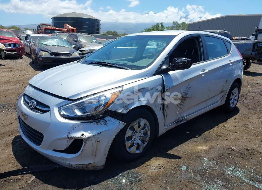 Photo 12 of 2016 Hyundai Accent SE (VIN KMHCT5AE8GU244022)