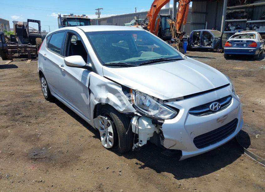 Photo 6 of 2016 Hyundai Accent SE (VIN KMHCT5AE8GU244022)