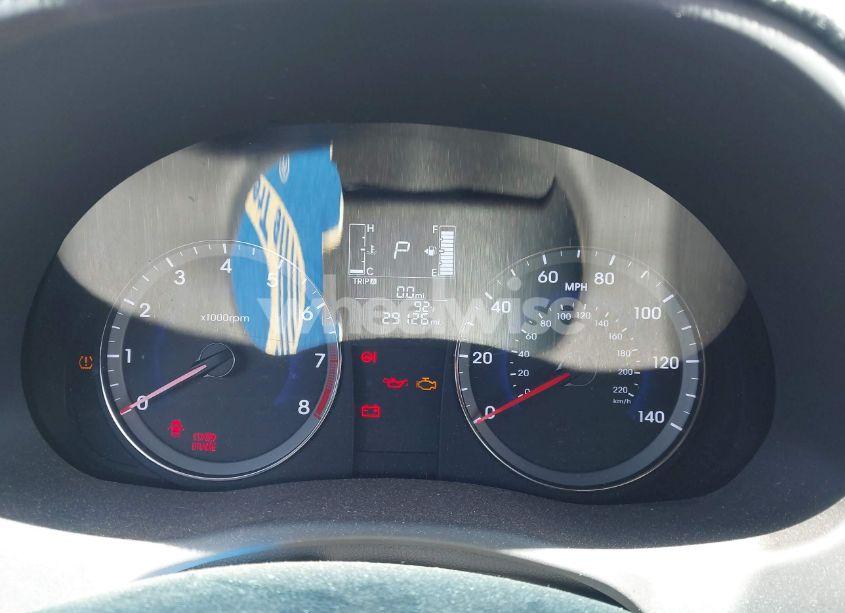 Photo 7 of 2016 Hyundai Accent SE (VIN KMHCT5AE8GU244022)