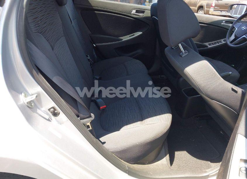 Photo 8 of 2016 Hyundai Accent SE (VIN KMHCT5AE8GU244022)