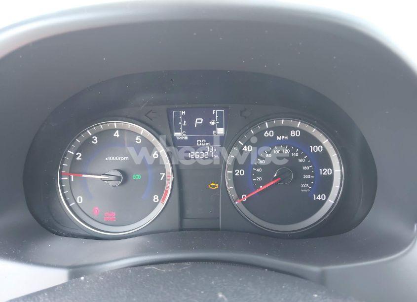 Photo 7 of 2016 Hyundai Accent SE (VIN KMHCT5AE8GU260608)