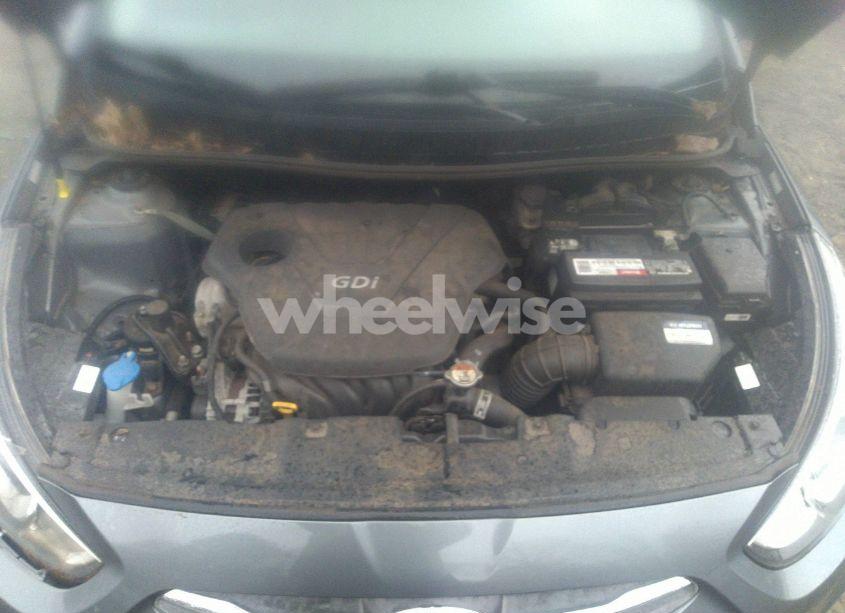 Photo 10 of 2017 Hyundai Accent SE (VIN KMHCT5AE8HU306312)