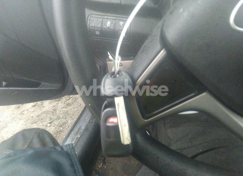 Photo 11 of 2017 Hyundai Accent SE (VIN KMHCT5AE8HU306312)