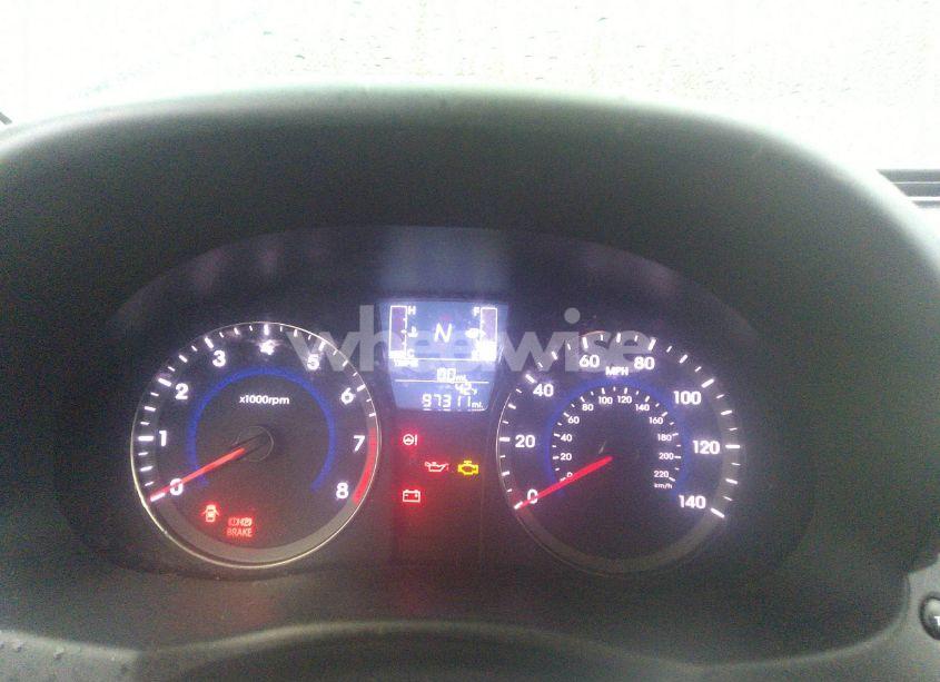 Photo 7 of 2017 Hyundai Accent SE (VIN KMHCT5AE8HU306312)