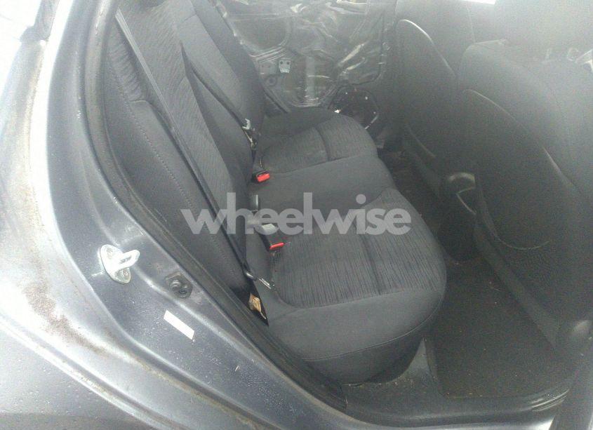 Photo 8 of 2017 Hyundai Accent SE (VIN KMHCT5AE8HU306312)