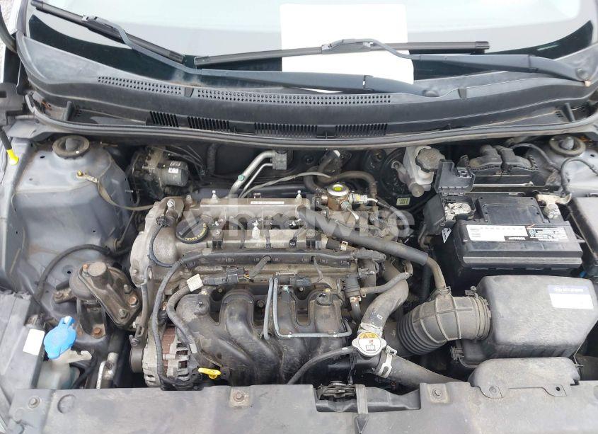 Photo 10 of 2017 Hyundai Accent SE (VIN KMHCT5AE8HU311803)