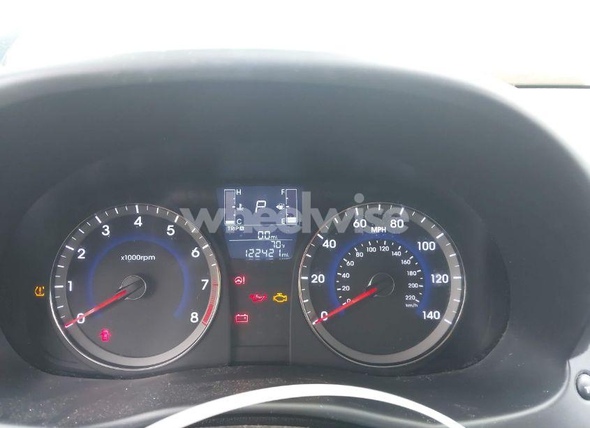 Photo 7 of 2017 Hyundai Accent SE (VIN KMHCT5AE8HU311803)