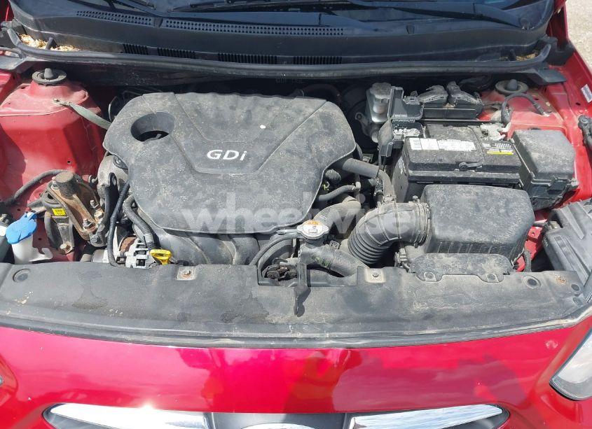 Photo 10 of 2014 Hyundai Accent GS (VIN KMHCT5AE9EU149143)