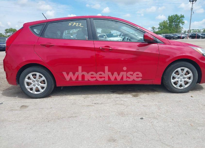 Photo 14 of 2014 Hyundai Accent GS (VIN KMHCT5AE9EU149143)