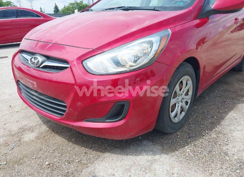Photo 16 of 2014 Hyundai Accent GS (VIN KMHCT5AE9EU149143)