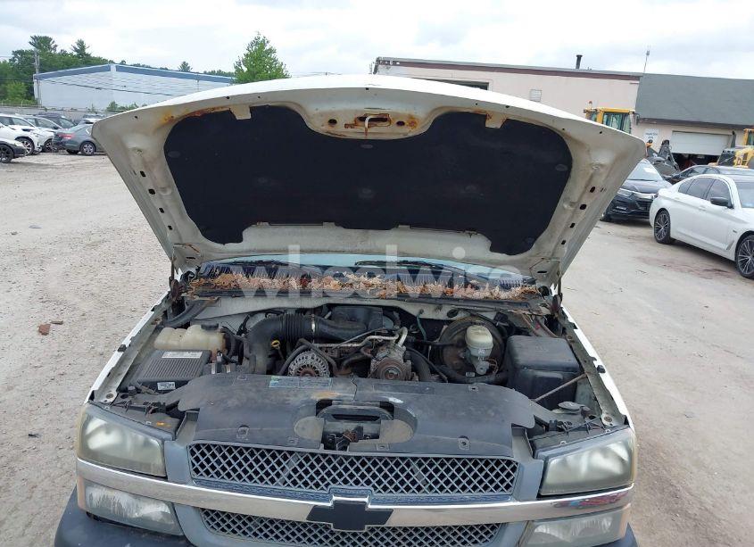 Photo 10 of 2007 Chevrolet Silverado 1500 CLASSIC WORK TRUCK (VIN KMHCT5AE9FU******)