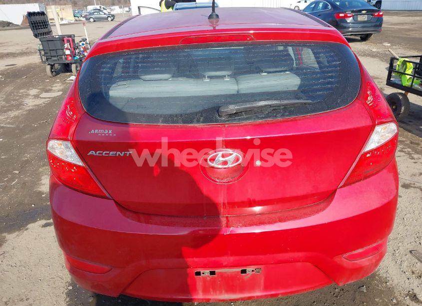 Photo 16 of 2016 Hyundai Accent SE (VIN KMHCT5AE9GU278471)