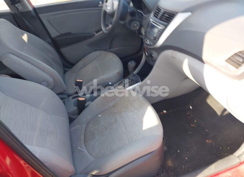 Photo 5 of 2016 Hyundai Accent SE (VIN KMHCT5AE9GU278471)