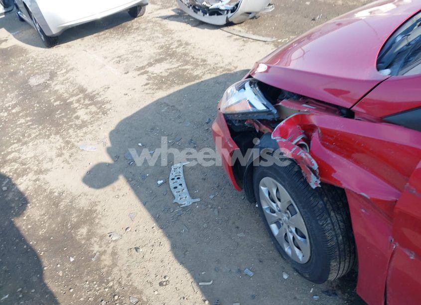 Photo 6 of 2016 Hyundai Accent SE (VIN KMHCT5AE9GU278471)