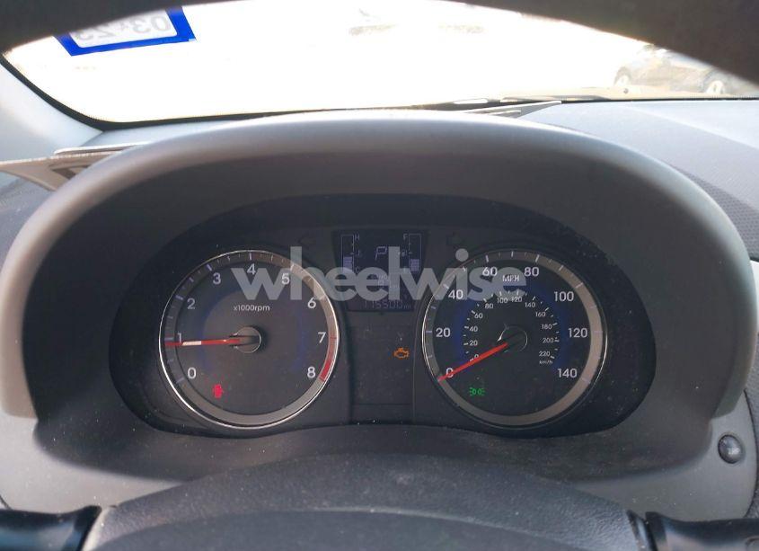 Photo 7 of 2016 Hyundai Accent SE (VIN KMHCT5AE9GU278471)